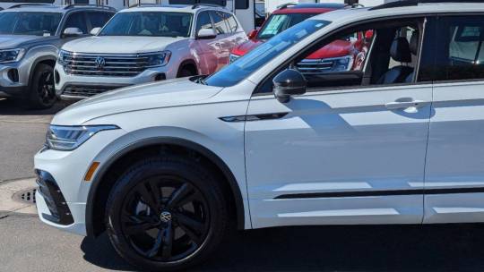 2024 Volkswagen Tiguan