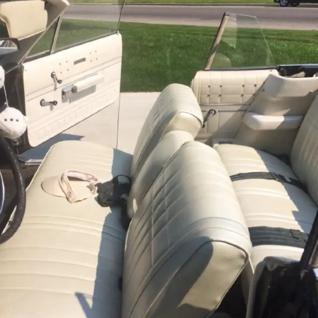 1968 plymouth fury iii convertible - original 5.2l 318. great shape!