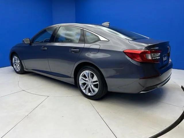 2019 honda accord lx