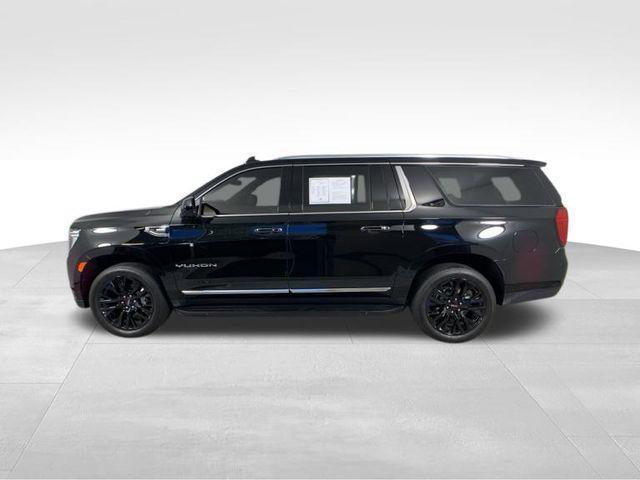 2023 gmc yukon xl slt