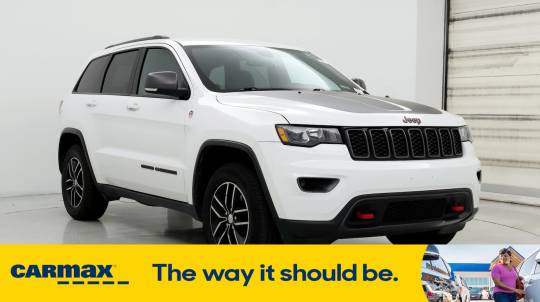 2017 Jeep Grand Cherokee