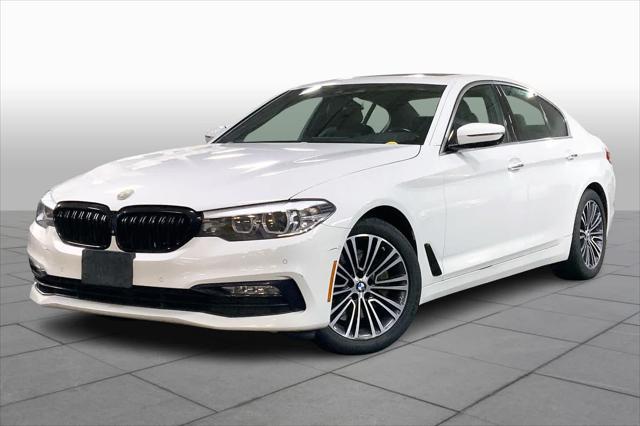 2017 bmw 530 xdrive