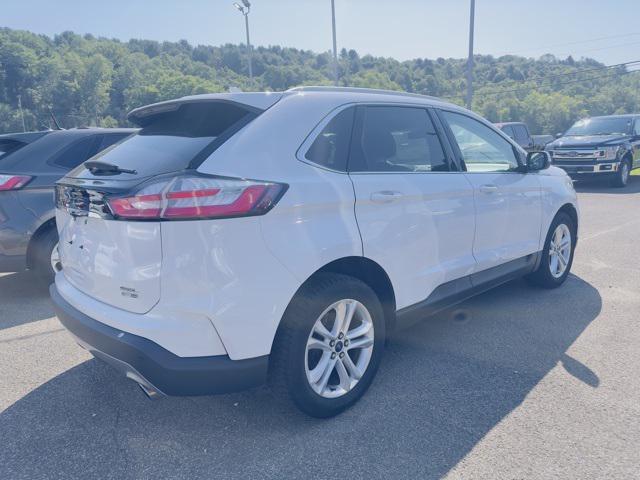 2019 ford edge sel