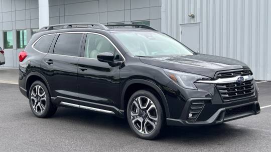 2024 Subaru Ascent