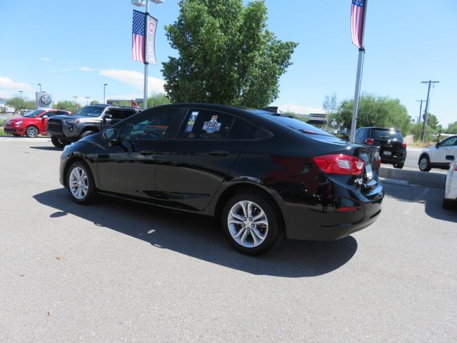 used 2019 chevrolet cruze ls sedan tucson, az 85705 for sale in tucson, arizona
