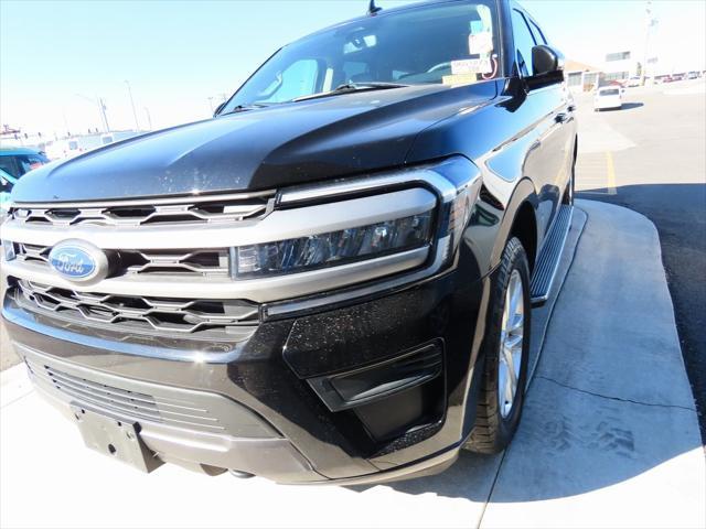2022 ford expedition xlt