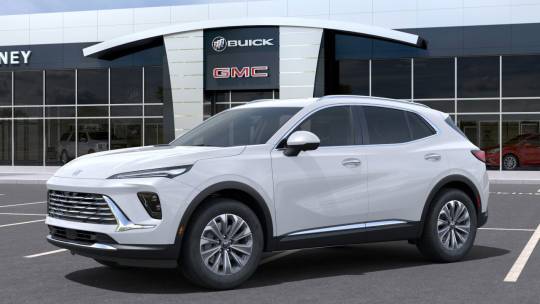 2024 Buick Envision