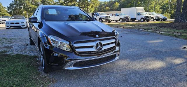 2016 mercedes-benz gla-class gla 250