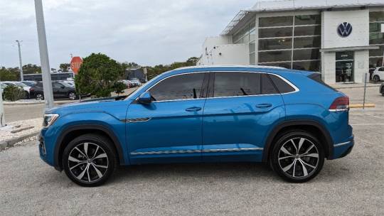 2024 Volkswagen Atlas Cross Sport