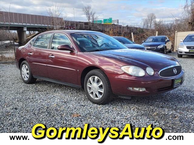 2007 buick lacrosse cx
