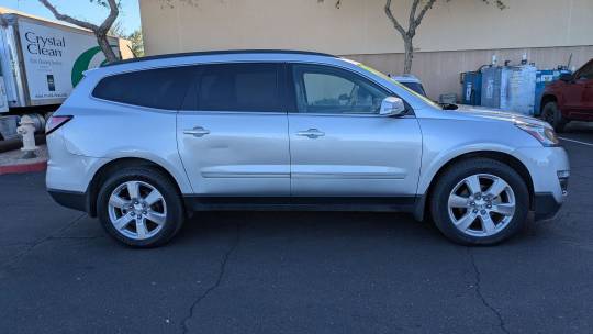 2017 Chevrolet Traverse