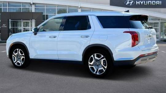 2025 Hyundai Palisade