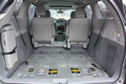 2012 toyota sienna for sale in honolulu, hawaii