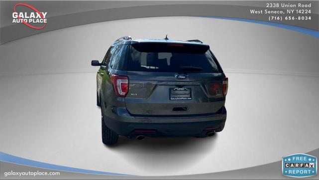 2019 ford explorer xlt