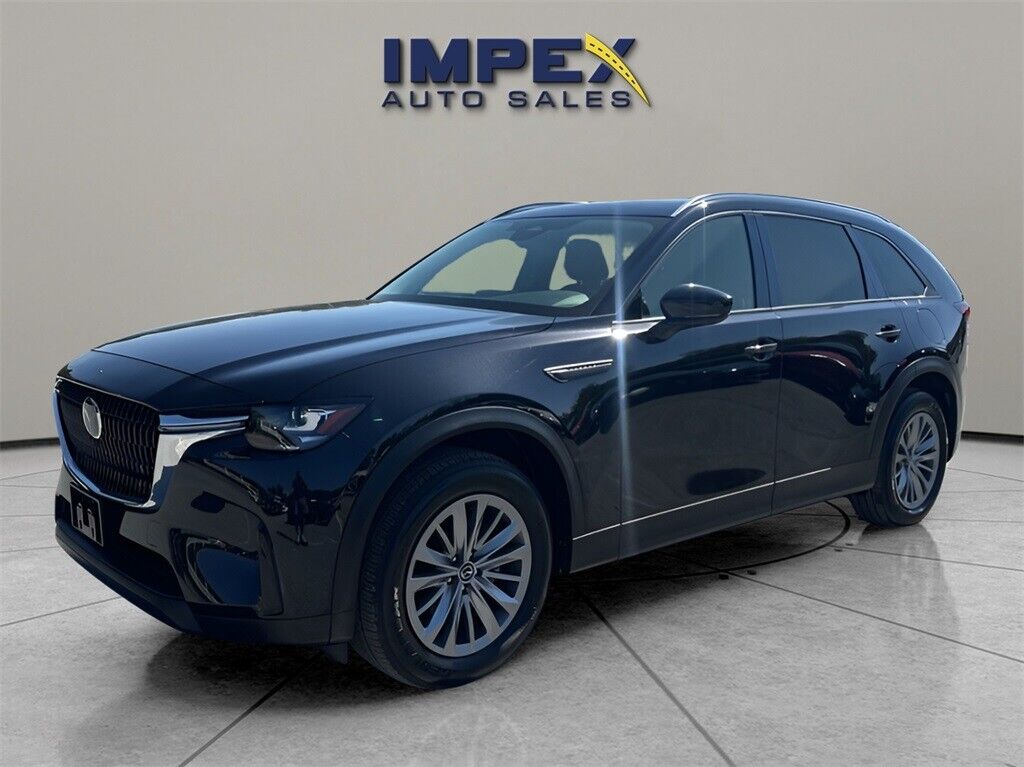 2024 mazda cx-90 3.3 turbo preferred