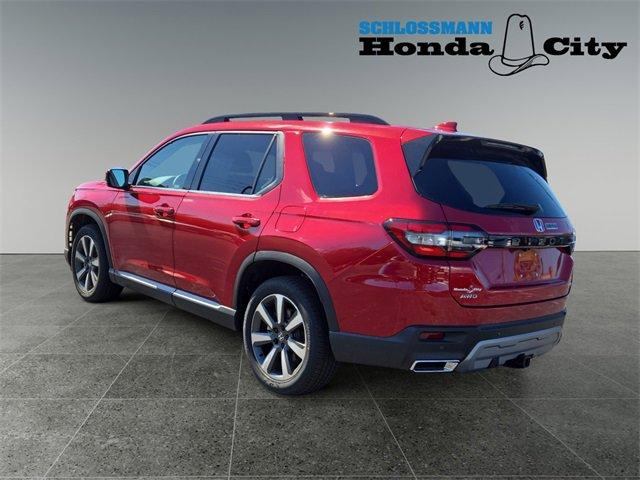 2024 honda pilot