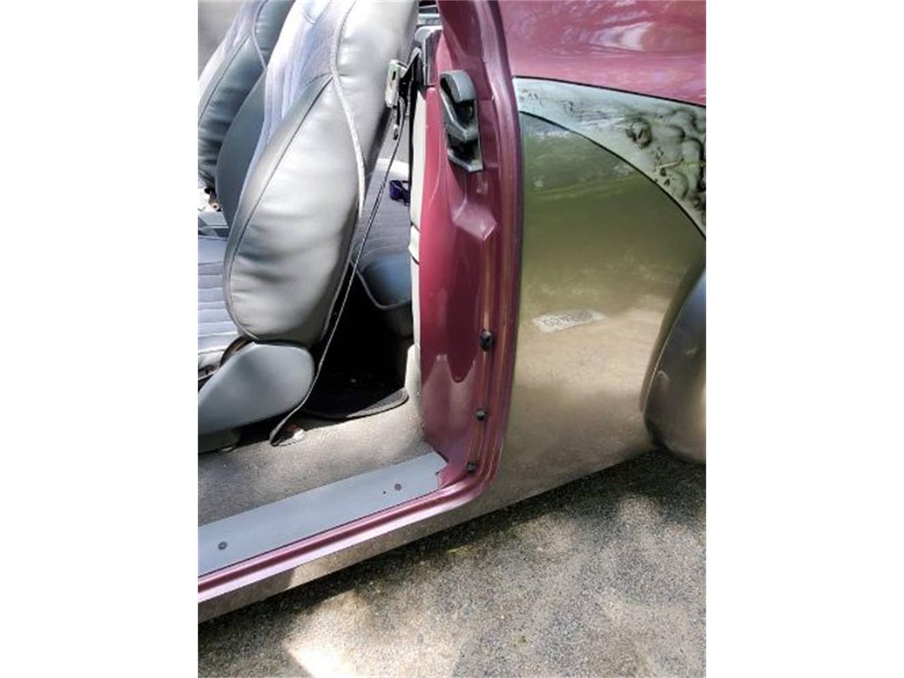 1949 chevrolet convertible