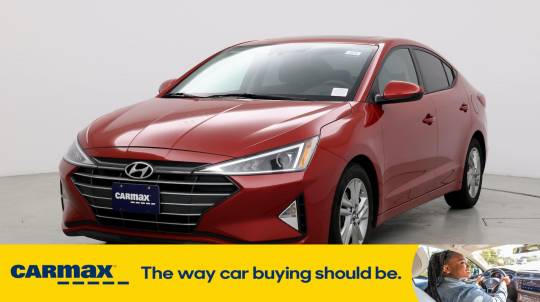 2020 Hyundai Elantra