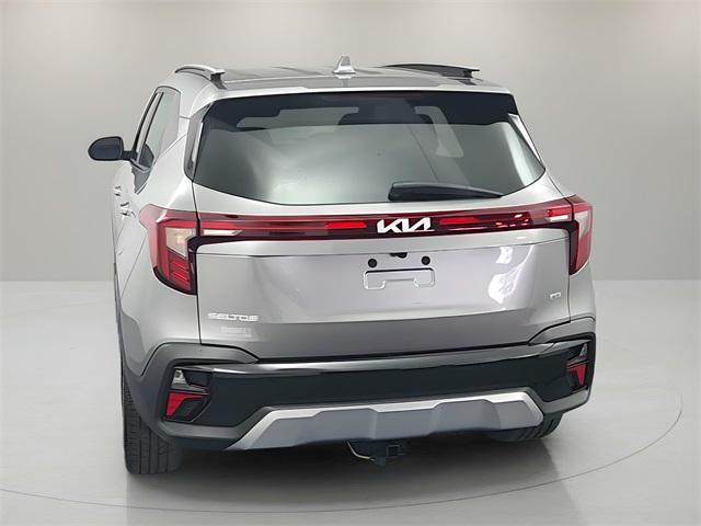 2024 kia seltos sx turbo