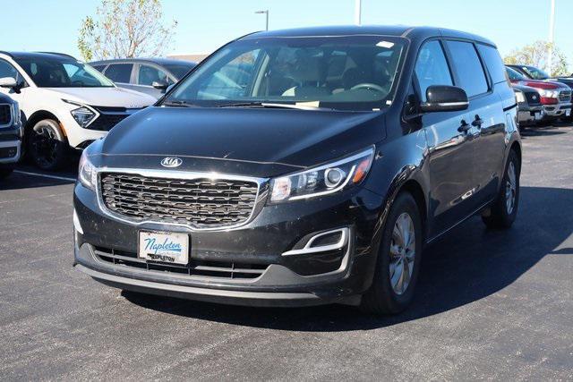 2021 kia sedona lx