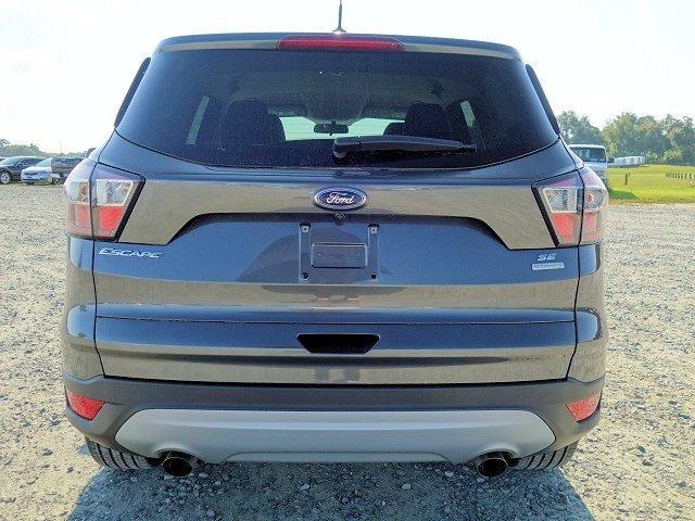 certified 2017 ford escape fwd se hurlock, md 21643 for sale in hurlock, maryland