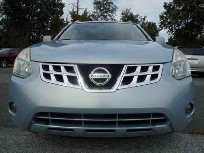 2013 nissan rogue sv in harrisburg, pa