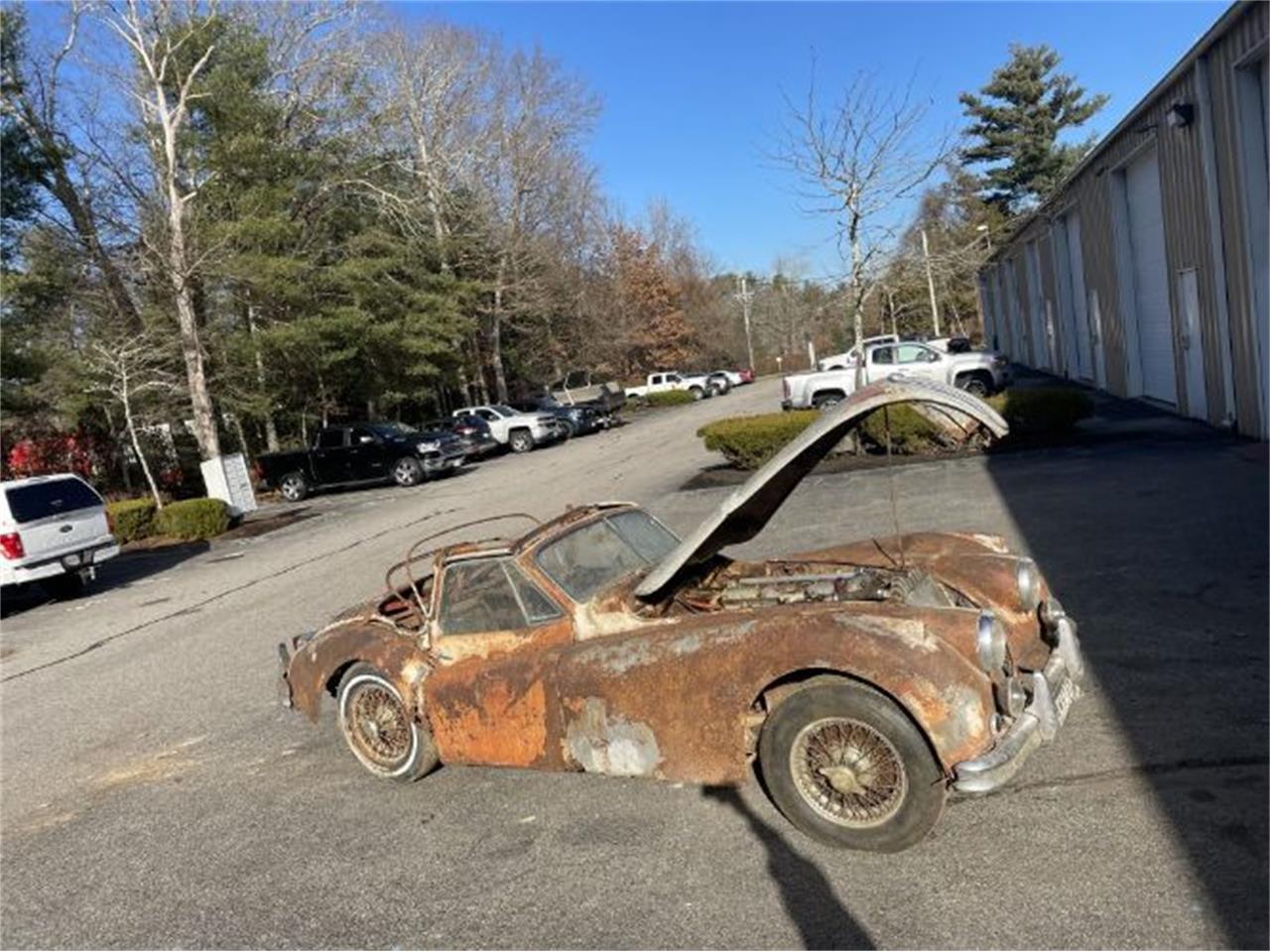 1959 jaguar xk140