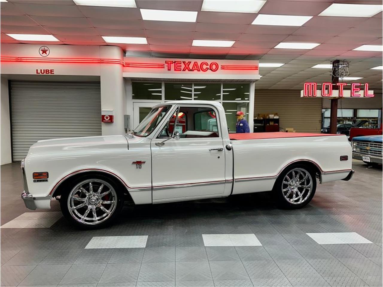 1971 chevrolet c10