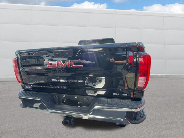 2023 gmc sierra 2500 sle