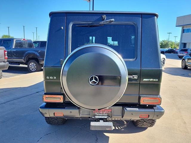 2014 mercedes-benz g-class 4matic