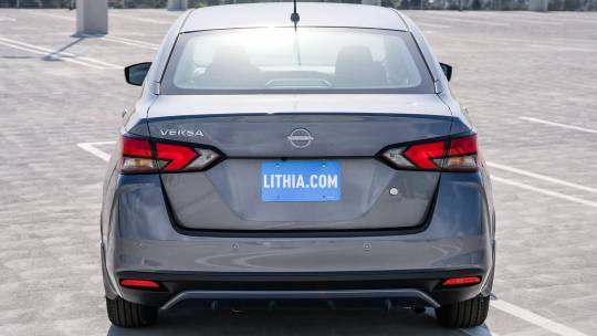 2024 Nissan Versa