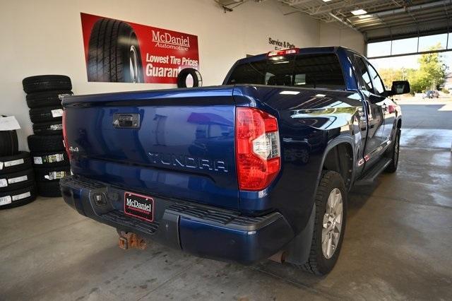 2014 toyota tundra limited