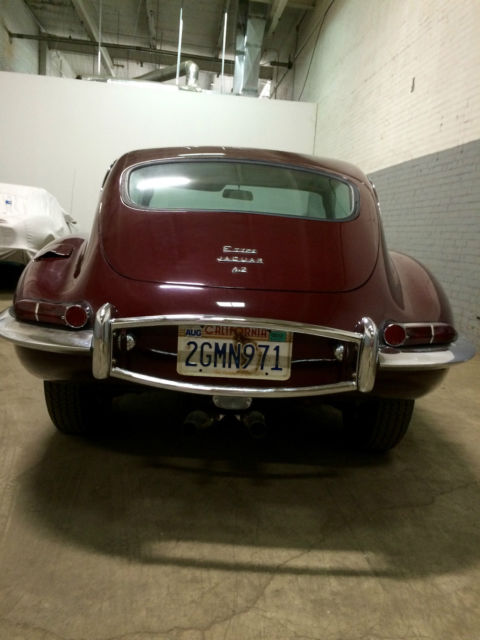 matching numbers california car. rare open headlight series 1 survivor