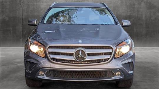 2017 Mercedes-Benz GLA