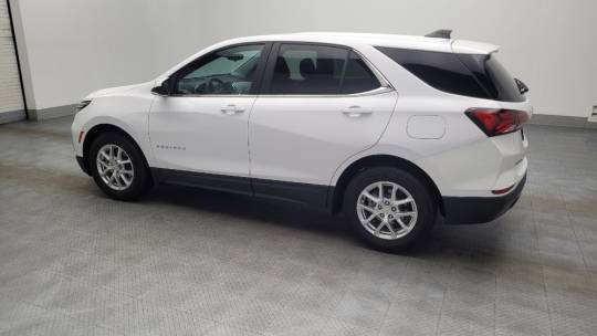 2022 Chevrolet Equinox