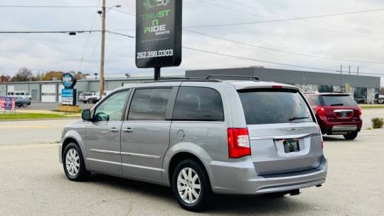 2014 Chrysler Town & Country
