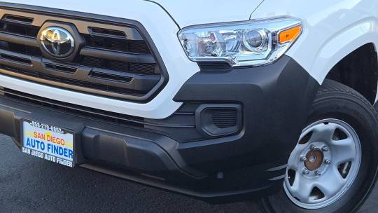 2019 Toyota Tacoma