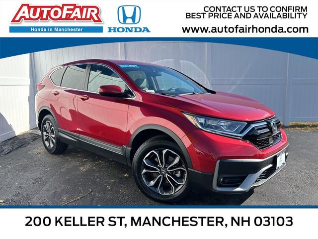 2021 honda cr-v