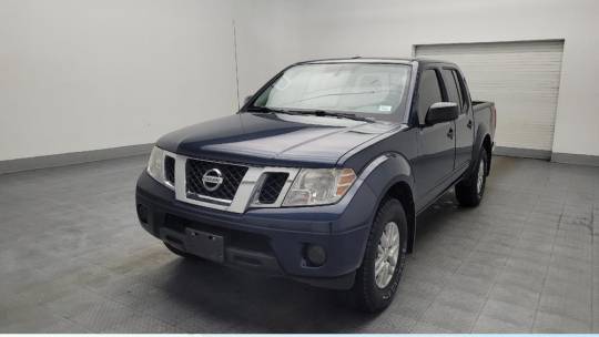 2018 Nissan Navara (Frontier)