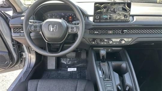 2025 Honda Accord