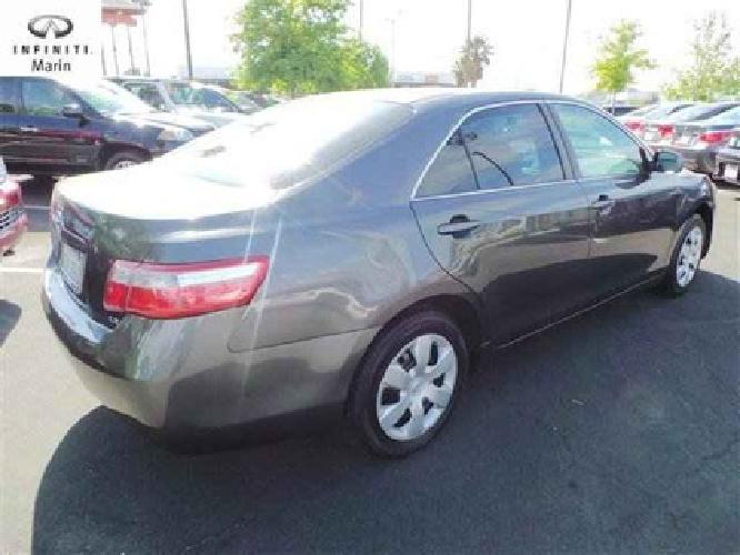 2008 toyota camry le sedan in san rafael, ca