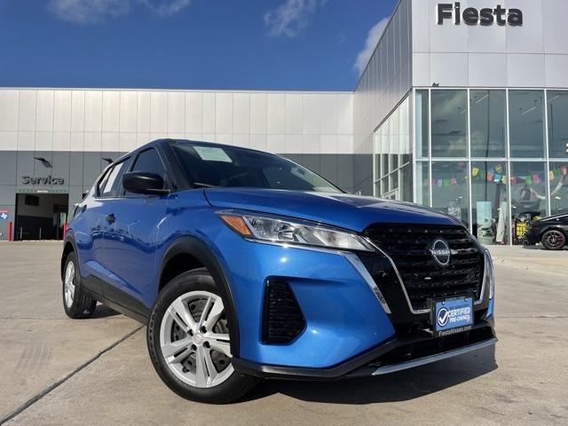2023 nissan kicks s