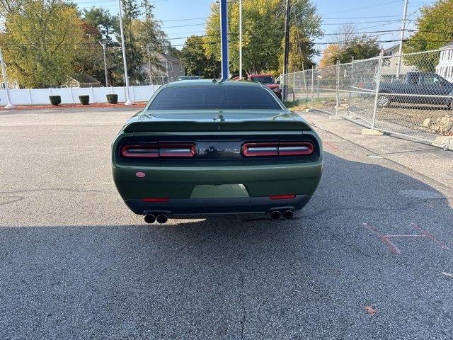 2021 dodge challenger gt