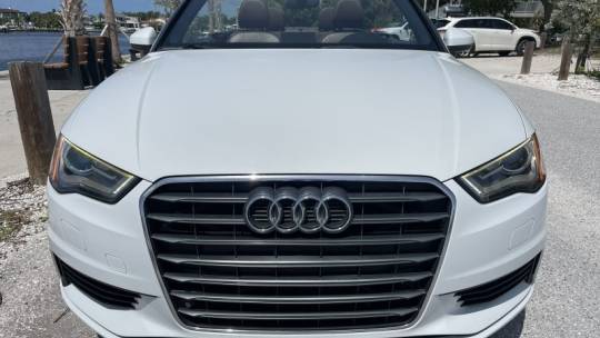 2015 Audi M11 (A3)