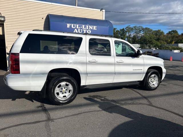 2012 chevrolet suburban 1500 ls