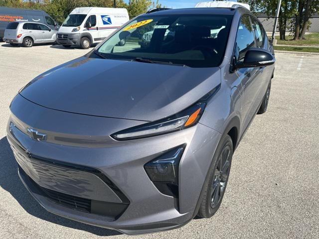 2022 chevrolet bolt euv premier