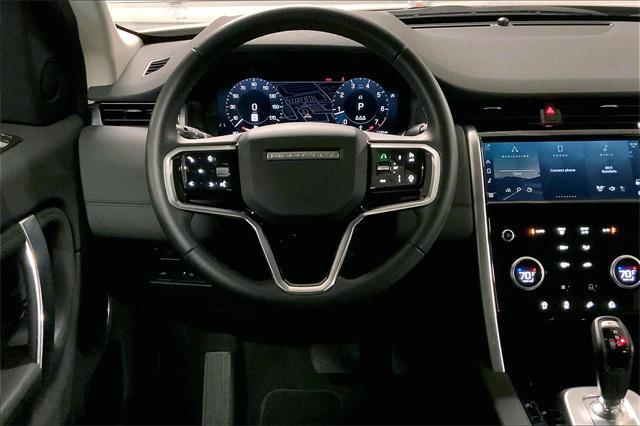 2023 land rover discovery sport s