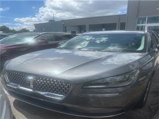 2021 Lincoln Corsair standard
