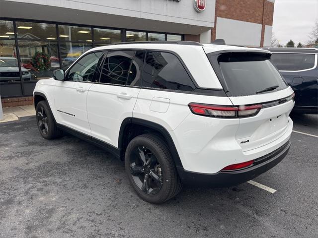 2024 jeep grand cherokee limited x
