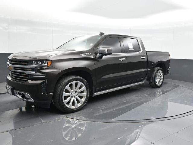 2019 chevrolet silverado 1500 high country